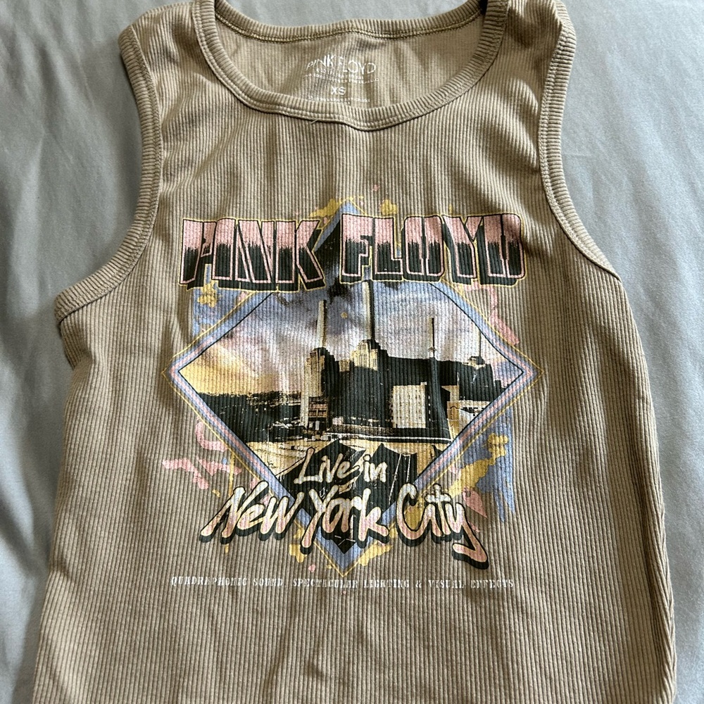 PINK FLOYD TOP